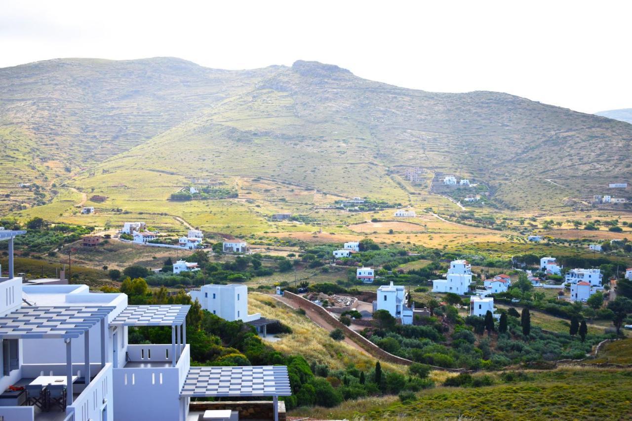 Antigoni Villas Gavrio Exterior foto