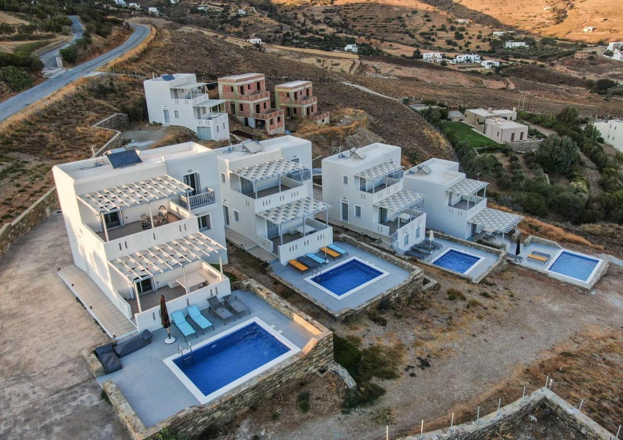 Antigoni Villas Gavrio Exterior foto