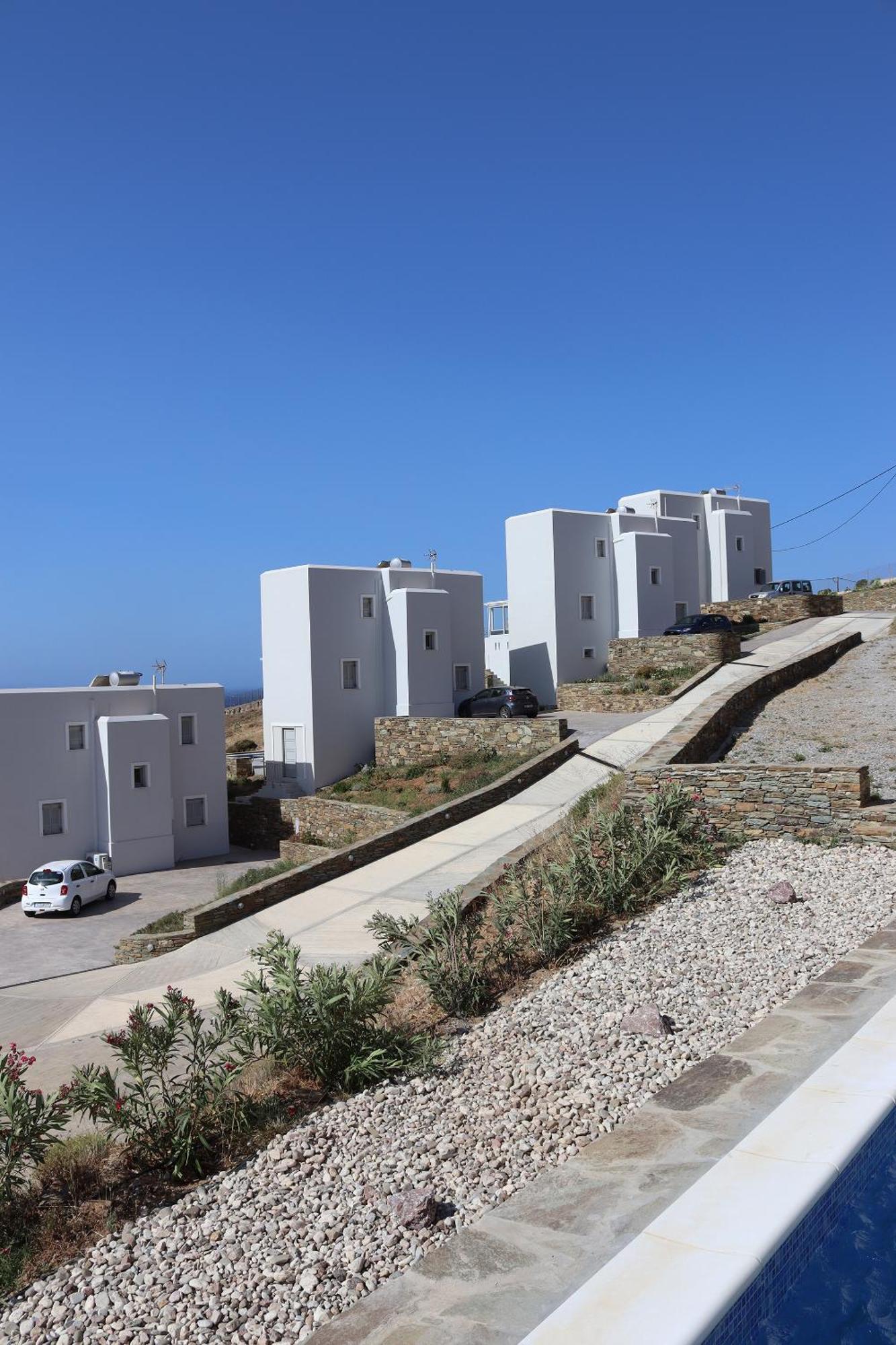 Antigoni Villas Gavrio Exterior foto